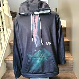 NF real music hoodie